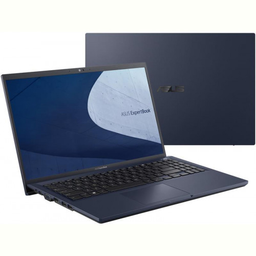 Ноутбук Asus ExpertBook B1 B1502CBA-BQ2583X (90NX05U1-M02W20) Star Black