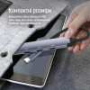 Концентратор СolorWay USB-C 4-в-1 USB-C2.0х3/USB3.0 (CW-HUB07)