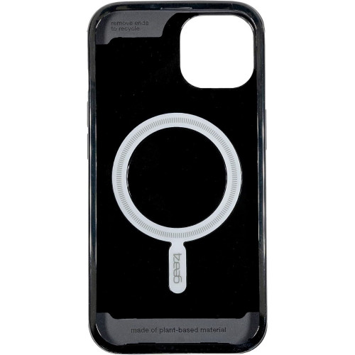 Чохол-накладка Gear4 Havana Snap with Magsafe для Apple iPhone 13 Pro Max Black (702008389)
