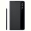 Чохол-книжка Samsung Smart Clear View Cover with S Pen для Samsung Galaxy S21 Ultra SM-G998 Black (EF-ZG99PCBEGRU)