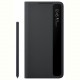 Чохол-книжка Samsung Smart Clear View Cover with S Pen для Samsung Galaxy S21 Ultra SM-G998 Black (EF-ZG99PCBEGRU)