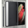 Чохол-книжка Samsung Smart Clear View Cover with S Pen для Samsung Galaxy S21 Ultra SM-G998 Black (EF-ZG99PCBEGRU)
