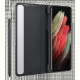 Чохол-книжка Samsung Smart Clear View Cover with S Pen для Samsung Galaxy S21 Ultra SM-G998 Black (EF-ZG99PCBEGRU)