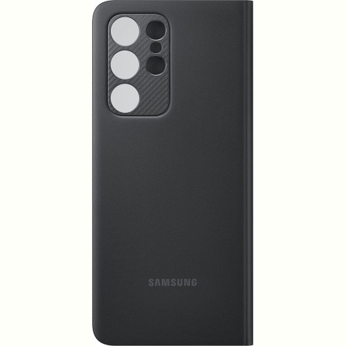 Чохол-книжка Samsung Smart Clear View Cover with S Pen для Samsung Galaxy S21 Ultra SM-G998 Black (EF-ZG99PCBEGRU)