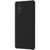 Чохол-накладка Samsung WITS Premium для Samsung Galaxy A71 SM-A715 Black (GP-FPA715WSABW)