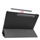 Чохол-книжка BeCover Smart Case для Samsung Galaxy Tab S10 Plus SM-X820/SM-X826 Black (712232)