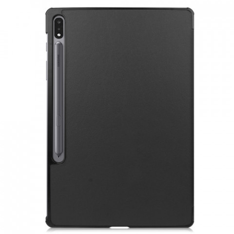 Чохол-книжка BeCover Smart Case для Samsung Galaxy Tab S10 Plus SM-X820/SM-X826 Black (712232)
