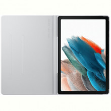 Чохол-книжка Samsung Book Cover для Samsung Galaxy Tab A8 10.5 SM-X200/SM-X205 Silver (EF-BX200PSEGRU)