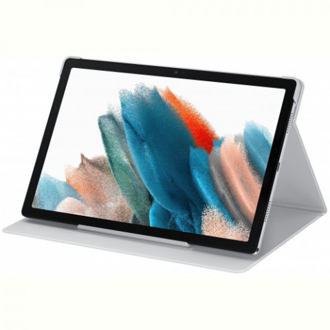 Чохол-книжка Samsung Book Cover для Samsung Galaxy Tab A8 10.5 SM-X200/SM-X205 Silver (EF-BX200PSEGRU)