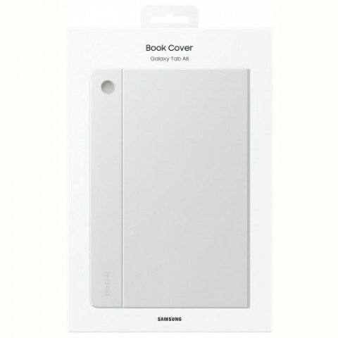 Чохол-книжка Samsung Book Cover для Samsung Galaxy Tab A8 10.5 SM-X200/SM-X205 Silver (EF-BX200PSEGRU)