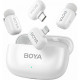 Бездротовий петличний мікрофон BOYA mini-13 Type-C/Lightning White Купити в Україні