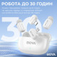Бездротовий петличний мікрофон BOYA mini-13 Type-C/Lightning White Купити в Україні