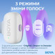 Бездротовий петличний мікрофон BOYA mini-13 Type-C/Lightning White Купити в Україні