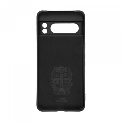 Чохол ArmorStandart ICON для Google Pixel 8 Pro Camera Cover Black (ARM89083)