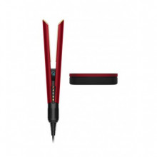 Вирівнювач для волосся Dyson Airstrait HT01 Straightener Special Gift Edition Red Velvet/Gold (596931-01) EU