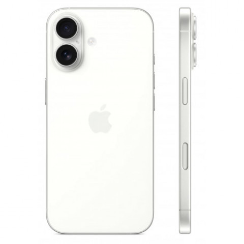 Apple iPhone 17 256GB eSim White (MG474)