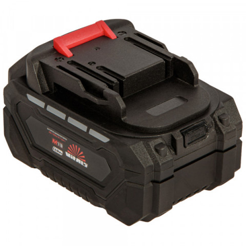 Акумулятор Vitals ASL 1830a 5С Type-c 18В 3А·год 0.53кг