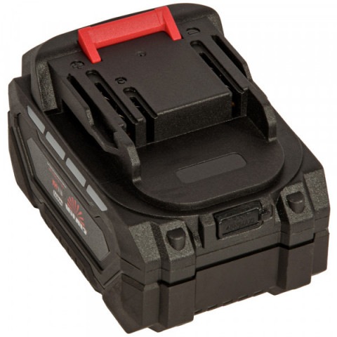 Акумулятор Vitals ASL 1830a 5С Type-c 18В 3А·год 0.53кг