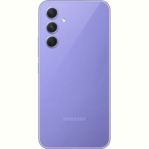 Смартфон Samsung Galaxy A54 SM-A546E 6/128GB Dual Sim Light Violet (SM-A546ELVASEK)