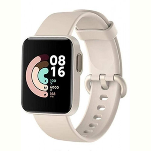 Ремінець BeCover для Xiaomi Mi Watch Lite Beige (706397)