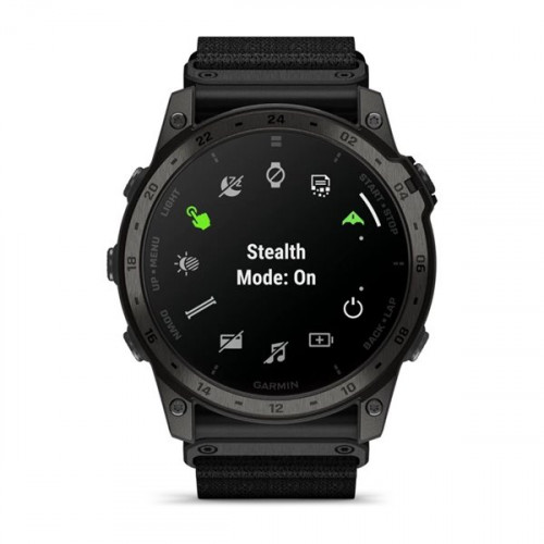 Смарт-годинник Garmin Tactix 7 AMOLED (010-02931-14)