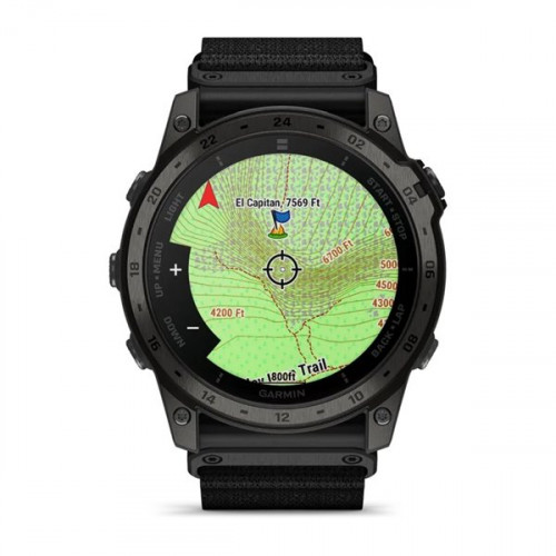 Смарт-годинник Garmin Tactix 7 AMOLED (010-02931-14)