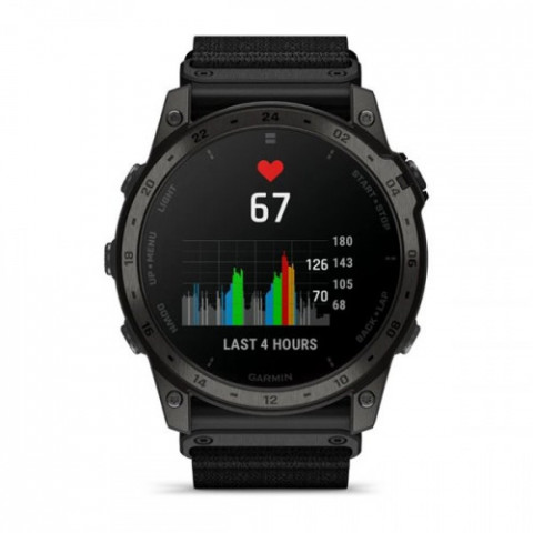 Смарт-годинник Garmin Tactix 7 AMOLED (010-02931-14)
