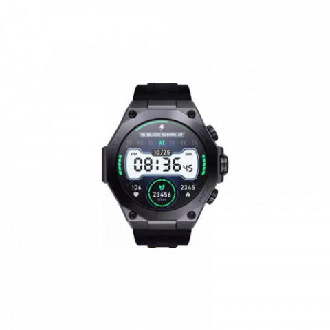 Смарт-годинник Black Shark S1 Pro Black