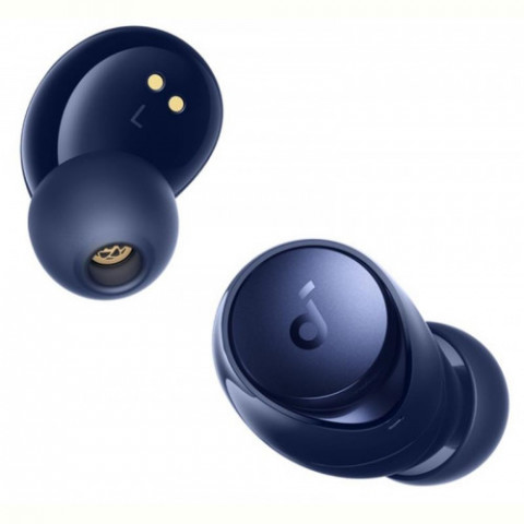 Bluetooth-гарнітура Anker SoundCore Space A40 Blue (A3936G32)