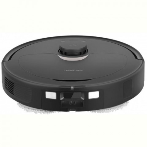 Робот-пилосос RoboRock Q Revo Pro Black (QRP52-00)