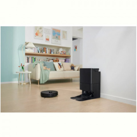 Робот-пилосос RoboRock Q Revo Pro Black (QRP52-00)