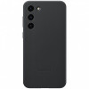 Чохол-накладка Samsung Leather Cover для Samsung Galaxy S23 Plus SM-S916 Black (EF-VS916LBEGRU)