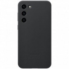 Чохол-накладка Samsung Leather Cover для Samsung Galaxy S23 Plus SM-S916 Black (EF-VS916LBEGRU)