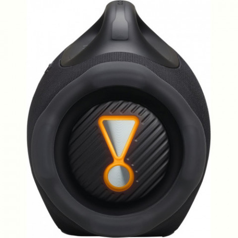 Акустична система JBL Boombox 4 Black (JBLBOOMBOX4BLKEP)