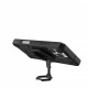 Чохол-накладка+магнітне кільце-тримач Urban Armor Gear Monarch Pro Magsafe для Apple iPhone 16 Pro Max Carbon Fiber/Black Stand (1144571BV01)