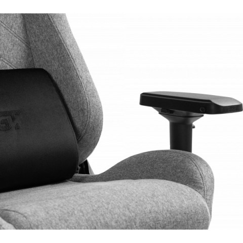 Геймерське крісло GT Racer X-8004 Fabric Gray