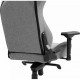 Геймерське крісло GT Racer X-8004 Fabric Gray