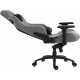 Геймерське крісло GT Racer X-8004 Fabric Gray