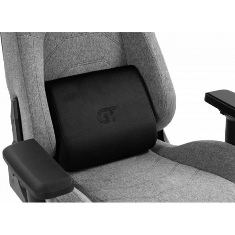 Геймерське крісло GT Racer X-8004 Fabric Gray