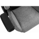 Геймерське крісло GT Racer X-8004 Fabric Gray