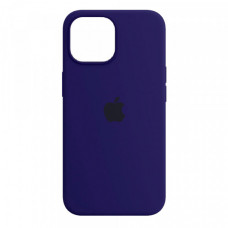 Чохол Original Silicone Case для Apple iPhone 14 Pro Max Deep Navy (ARM62445)