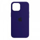 Чохол Original Silicone Case для Apple iPhone 14 Pro Max Deep Navy (ARM62445)