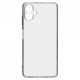 Чохол ArmorStandart Air для Samsung A06 (A065) Camera cover Clear (ARM80123)