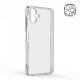 Чохол ArmorStandart Air для Samsung A06 (A065) Camera cover Clear (ARM80123)