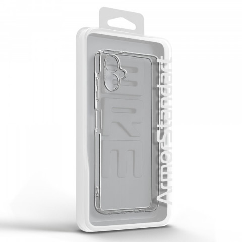 Чохол ArmorStandart Air для Samsung A06 (A065) Camera cover Clear (ARM80123)