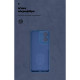 Чохол ArmorStandart ICON для Motorola G04 / G04s / E14 Camera cover Dark Blue (ARM73891)