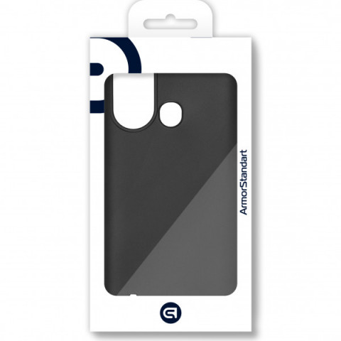Чохол ArmorStandart Matte Slim Fit для ZTE Blade L220 Black (ARM69304)