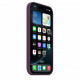 Чохол Apple iPhone 16 Pro Silicone Case with MagSafe Plum (MYYM3)