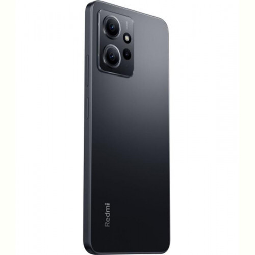 Смартфон Xiaomi Redmi Note 12 4/128GB Dual Sim Onyx Gray