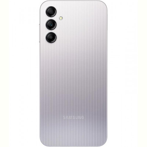 Смартфон Samsung Galaxy A14 SM-A145 4/128GB Dual Sim Silver (SM-A145FZSVSEK)_UA